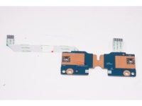 Touchpad Button Board w/ Cables for HP 15-AY, 15-BA, 250 G5, 255 G5, ENVY 13-D, 15-AS, Pavilion 15-AU Laptops HP Part # 855011... 