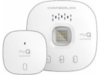 Chamberlain - myQ Smart Garage Control - White - Newegg.com