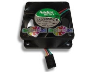 NIDEC BETA V TA225DC B35200-35 60mm x 25mm Fan Dell Optiplex SX260 SX270 J1312 - Newegg.com