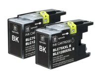 2 For Brother LC 79 LC79 LC-79 XXL Large Ink Cartridges MFC J6510 J6710 J6910 - Newegg.com