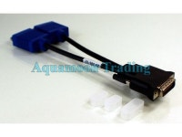 NEW Genuine Dell DMS-59 To Video Dual VGA Port Splitter Adapter Cable G9438 - Newegg.com