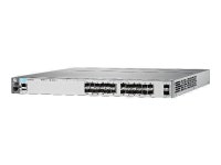 Refurbished: HP J9584A 3800-24sfp-2sfp+ Switch - Switch - L4 - Managed - 24 X Gigabit Sfp + 2 X 10 Gigabit Ethernet / 1 Gigabit... 