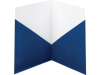 Smead Contemporary 2-Pkt Folder 9-3/4x11-1/2 25/BX Dk Blue 87960 - Newegg.com Smead Contemporary 2-Pkt Folder 9-3/4"x11-1... 