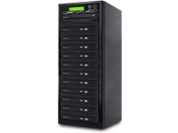 BestDuplicator DVD Duplicator Built-in BD Certified 24x Burner (1 to 11 Target) Copier Tower Replication Recorder + Free Nero... 