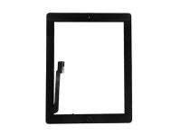 Aiiworld Touch Screen Digitizer Assembled With Home On Strong Adhesive For Ipad 3 3Rd Generation A1416 A1403 A1430-Black - Newegg.com