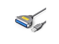 Ugreen Usb To Parallel Port Usb To Ieee1284 Cn36 Centronics Printer Cable Adapter 10Ft - Newegg.com