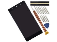 H8166 Black Lcd Touch Assembly Lcd Display Touch Screen Digitizer Complete Replacement For Sony Xperia Xz2 Premium(Without Frame)... 