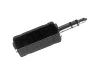Velleman CAA21 1/8 PHONE JACK TO 1/8 PHONE PLUG ADAPTER, STEREO - Newegg.com Velleman CAA21 1/8" PHONE JACK TO 1/8... 