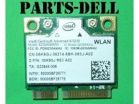Refurbished: Dell XPS-L421X Intel Centrino 6235 Wireless WiFi Card 6235ANHMW (REV A02) 5K9GJ - Newegg.com