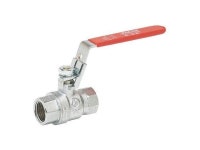 ZORO SELECT 107-822-CL 3/8 FNPT Chrome Brass Ball Valve Inline - Newegg.com ZORO SELECT 107-822-CL 3&#47;8&#34; FNPT Chrome... 