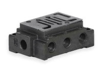 NUMATICS 103-165 Sub Base,1 Station,1/8 NPT - Newegg.com NUMATICS 103-165 Sub Base,1 Station,1&#47;8 NPT - Newegg.com
