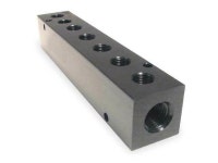 PNEUMADYNE INC M30-375-7 Manifold,Metal,NPT,7-3/4 In. L - Newegg.com PNEUMADYNE INC M30-375-7 Manifold,Metal,NPT,7-3&#47;4 In. L... 