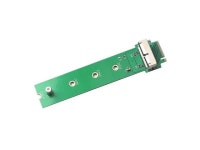 Xiwai 12+16Pin SSD to NVME M.2 NGFF M-Key for 2013 2014 2015 2016 2017 Macbook SSD - Newegg.com