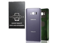 Removal Tool amp PreInstalled Adhesive for Samsung Galaxy S8 Plus OEM All Models G9552 Logo OEM Replacement Orchid Grey - Newegg.com