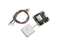 Micro GPSV5 GPS Module GNSS HMC5983IST8310 Saw LNA Triple Band Antenna ANT - Newegg.com