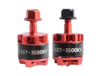 1407 3500KV Brushless Motor CW CCW 34S lipo for FPV Racing Quadcopter Drone - Newegg.com