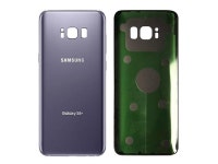 Removal Tool amp PreInstalled Adhesive for Samsung Galaxy S8 Plus OEM All Models G9552 Logo OEM Replacement Orchid Grey - Newegg.com