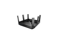 AC4000 Smart WiFi Router Tri Band Router MUMIMO VPN Server Advanced Security by HomeCare 18GHz CPU Gigabit Beamforming Link... 