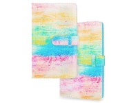 Mini Photo Album Compatible with Fujifilm Instax Mini 7s 8 8+ 9 25 26 50s 70 90 Film Polaroid PIC300 Z2300 Film Watercolor... 