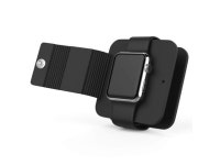 Protective Storage Travel Carrying Case for Apple Watch Series 3/2/1 All Models [38mm &42 mm], Black... 