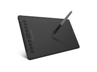 2019  Inspiroy H1161 Graphics Drawing Tablet Android Devices Supported 8192 Pen Pressure with BatteryFree Stylus 10 Shortcut Keys... 