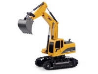 258-1 6 Channel 2.4G 1/24RC Remote-controlled Engineering Metal Excavator Charging RC Car - Newegg.ca 258-1 6 Channel 2.4G 1&#47;... 
