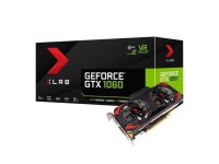 PNY NVIDIA GeForce GTX 1060 XLR8 GAMING OC 6GB GDDR5 DVI/HDMI/3DisplayPort - Newegg.com