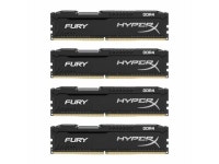 HyperX FURY 16GB (4 x 4GB) 288-Pin DDR4 SDRAM DDR4 2133 (PC4... 288-Pin DDR4 SDRAM DDR4 2133 (PC4 17000) HX421C14FBK4... 