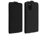 Back cover Samsung Galaxy A41 Vertical Flap Protection Function Wallet Black - Newegg.com