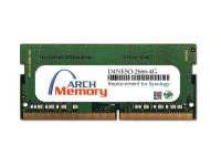 4GB D4NESO-2666-4G DDR4 260-Pin Sodimm RAM Replacement Memory for Synology - Newegg.com