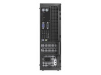 Refurbished: Dell Desktop Computer Optiplex 7020 Small Form Factor SFF Intel Core i5-4590 3.3 GHz 12GB DDR3 256GB SSD DVDRW... 
