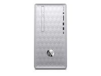 Refurbished: HP Pavilion 595-p0049 Desktop PC - Intel Core i5... com Refurbished: HP Pavilion 595-p0049 Desktop PC - Intel Core... 