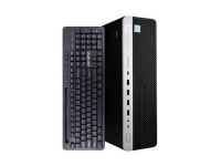 Refurbished: HP 600G3 Desktop Computer, Intel Core i5 Quad Core, 8GB RAM, 512GB Solid State Drive, DVD, Wi-Fi, Windows 10... 