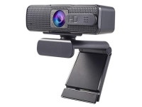 Mic, Web Camera with Cover Wide Screen Video Calling Recording Streaming, Skype Zoom Web Cam for Mac OS X Win 10 8 7 - Newegg.com