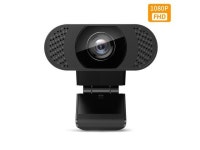 PC Webcam with Microphone, 1080P USB 2.0 Web Camera for Laptop, Computer, Desktop, Plug and Play, for Live Streaming, Video Chat... 