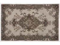 Bespoky Vintage Handwoven Kilim Rug Beige Small Size 311 X 63 Ft - Newegg.com Bespoky Vintage Handwoven Kilim Rug Beige... 