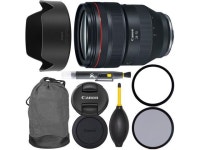 Canon RF 28-70mm f/2L USM Lens (2965C002) + AOM Pro Starter Bundle Kit - International Version - Newegg.com
