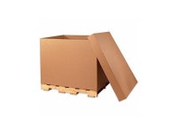 Box Packaging Gaylord Cargo Tote Lid, 48 x 40 x 5, Kraft - Bundle of 5 - Newegg.com Box Packaging Gaylord Cargo Tote Lid, 48... 
