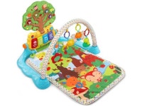 VTech Baby Lil Critters Musical Glow Gym (Frustration Free Packaging) - Newegg.com