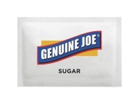 Genuine Joe Sugar Packets 2.8g 1200/PK 02390 - Newegg.com