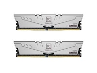 teamgroup t-create classic 10l ddr4 32gb kit (2 x 16gb) 2666mhz (pc4 21300) cl19 desktop memory module ram - ttccd432g2666hc19d... 