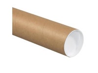 aviditi p6036khd jumbo mailing tubes, 6 x 36, kraft (pack of 10) - Newegg.com