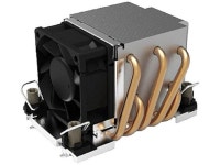 dynatron n11 - processor cooler - (for: lga4189-4, lga4189-5) - aluminum fins - 60 mm - 2u - Newegg.com