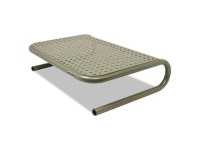 monitor stand, 11 x 14 1/2 x 4 1/2  pewter - Newegg.com allsop - metal art jr. monitor stand, 11&#34; x 14 1&#47;2&#34; x 4 1... 