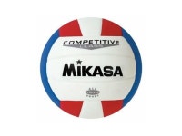 Mikasa VSL215 Competitive Class Volleyball - Official Size 5 Recreational Ball, Blue/Red/White - Newegg.com