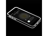 TPU Incoming Call LED Blink Transparent Back Case Cover for iPhone 6 plus - Newegg.com