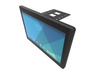 JARVIS 10.inch GLORY STAR Jarvis Commercial POS Touch Kiosk Tablet Free Kiosk APP (FIX014 Shelf Mount)… - Newegg.com