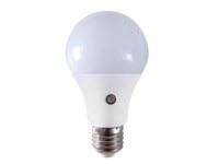 Dusk to Dawn Sensor Light Bulb E27 LED Light Sensor Bulbs Auto Switch Light Auto On/Off Lamp Bulb (9W, Neutral White) - Newegg.... 