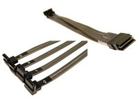 HP 18in Mini SAS to 4x SATA 4i Cable Bulk 433775-001 Foxconn H1135 Internal Cable - Newegg.com