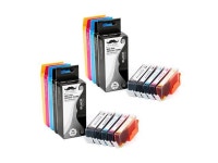 Canon PGI-280XXL CLI-281XXL Compatible Ink Cartridge 2 Combos Extra High Yield - Moustache® - 10PK - Newegg.ca Canon PGI-280XXL... 